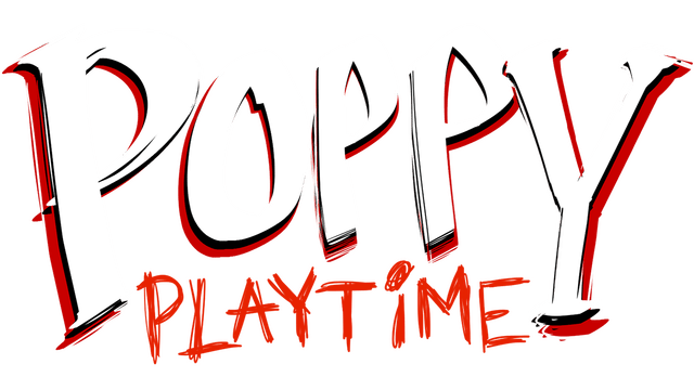 Логотип Poppy Playtime