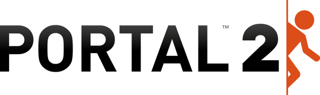 Логотип Portal 2