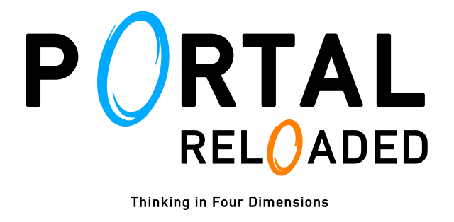 Логотип Portal Reloaded