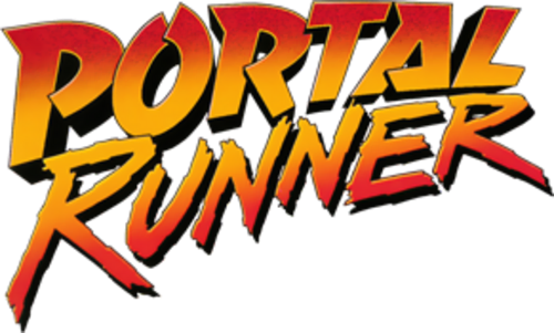 Логотип Portal Runner