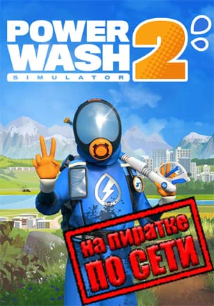 PowerWash Simulator 2