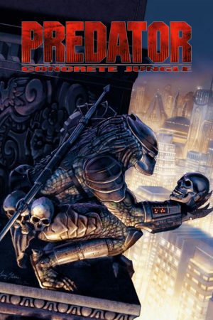 Predator: Concrete Jungle