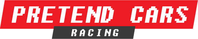 Логотип Pretend Cars Racing