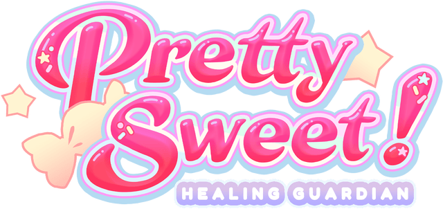 Логотип Pretty Sweet! Healing Guardian