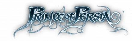 Логотип Prince of Persia