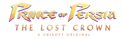 Логотип Prince of Persia: The Lost Crown