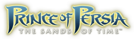 Логотип Prince of Persia The Sands of Time