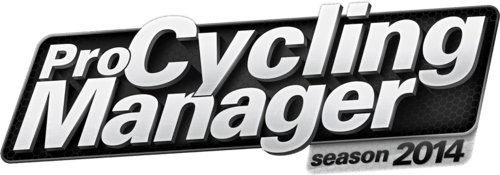 Логотип Pro Cycling Manager 2014