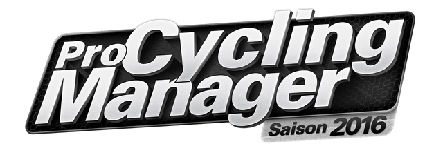 Логотип Pro Cycling Manager 2016