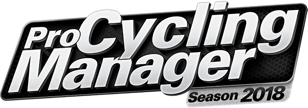 Логотип Pro Cycling Manager 2018