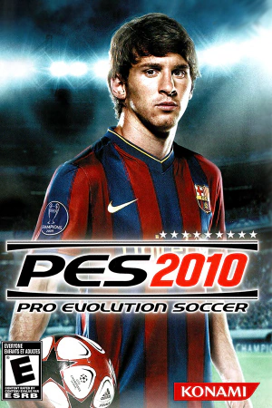 Pro Evolution Soccer 2010