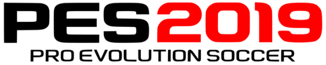 Логотип PRO EVOLUTION SOCCER 2019