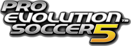 Логотип Pro Evolution Soccer 5