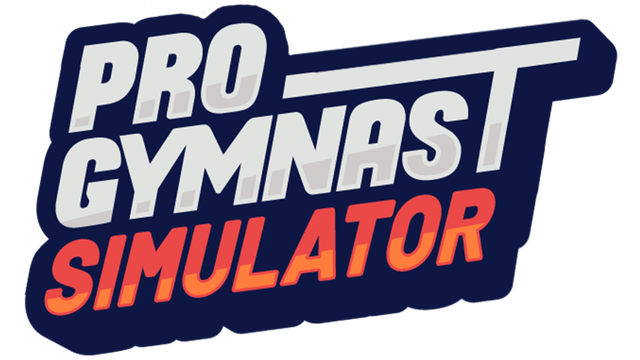 Логотип Pro Gymnast Simulator