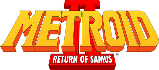 Логотип Project AM2R (Metroid 2: Return of Samus)