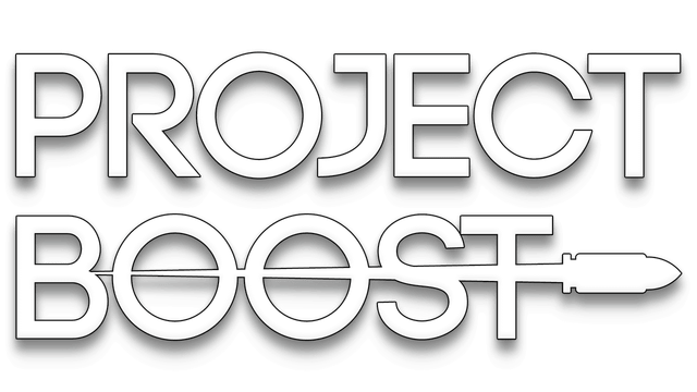 Логотип Project Boost