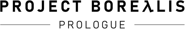 Логотип Project Borealis