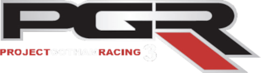 Логотип Project Gotham Racing 3