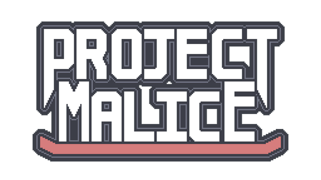 Логотип Project Malice