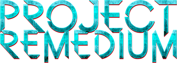Логотип Project Remedium