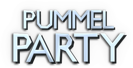 Логотип Pummel Party