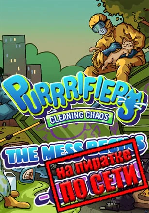 Purrrifiers: Cleaning Chaos