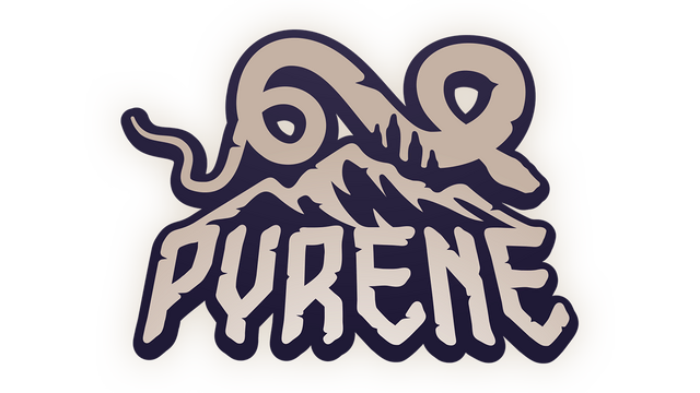 Логотип Pyrene