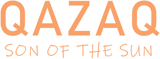 Логотип Qazaq: Son of the Sun