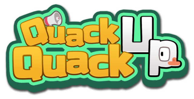 Логотип Quack Quack Up