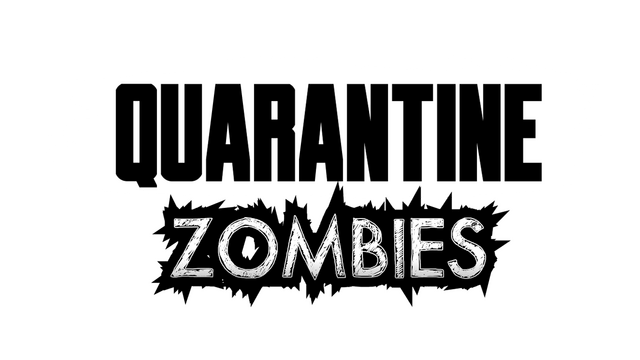 Логотип Quarantine Zombies