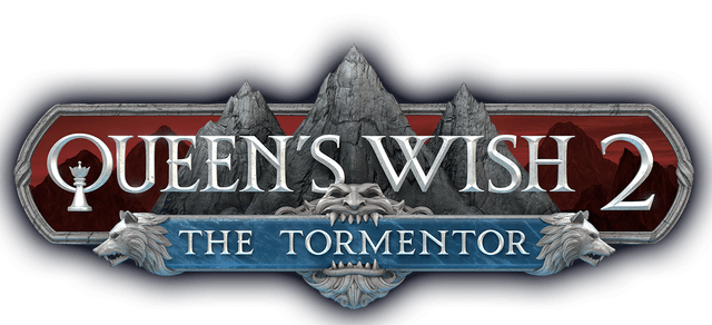 Логотип Queen's Wish 2: The Tormentor