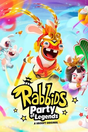 Rabbids: Party of Legends