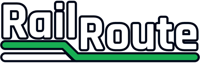 Логотип Rail Route