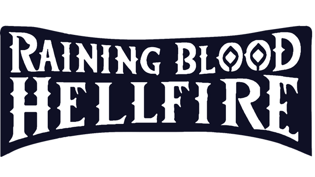 Логотип Raining Blood: Hellfire