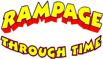 Логотип Rampage Through Time