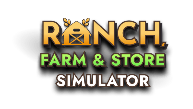 Логотип Ranch Farm and Store Simulator