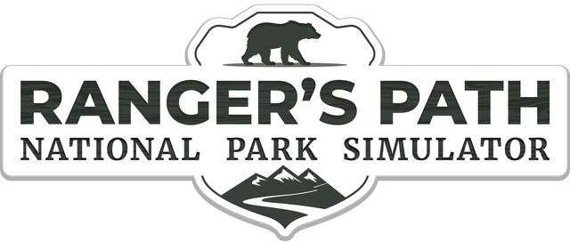 Логотип Ranger's Path: National Park Simulator