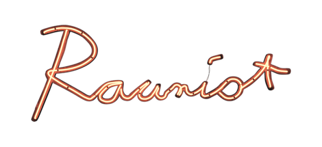 Логотип Rauniot