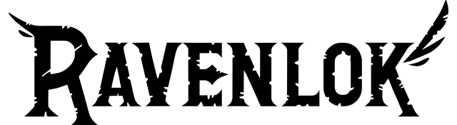Логотип Ravenlok