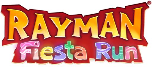 Логотип Rayman Fiesta Run