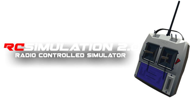 Логотип RC Simulation 2.0