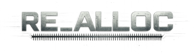 Логотип RE_ALLOC