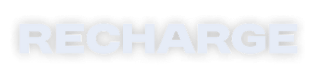 Логотип Recharge