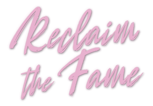 Логотип Reclaim the Fame