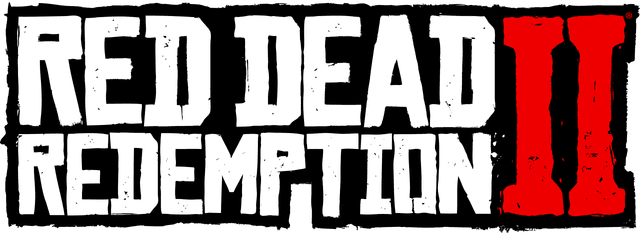 Логотип Red Dead Redemption 2