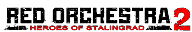 Логотип Red Orchestra 2: Heroes of Stalingrad with Rising Storm