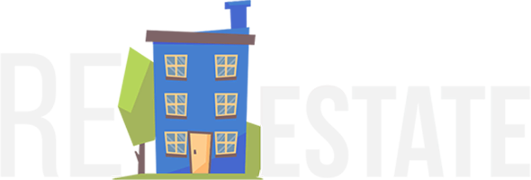 Логотип ReEstate - Real Estate and Business Simulator