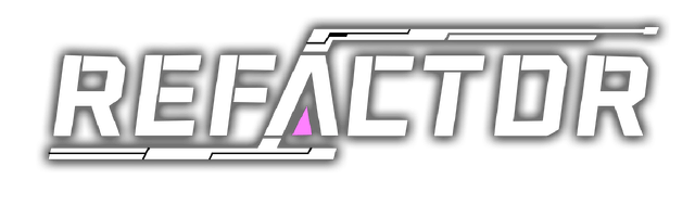 Логотип Refactor