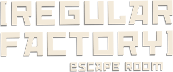 Логотип Regular Factory: Escape Room