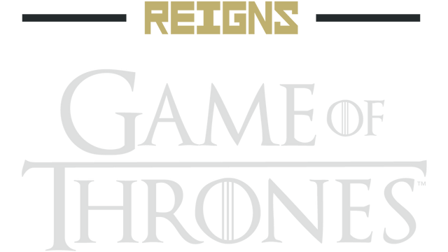 Логотип Reigns: Game of Thrones
